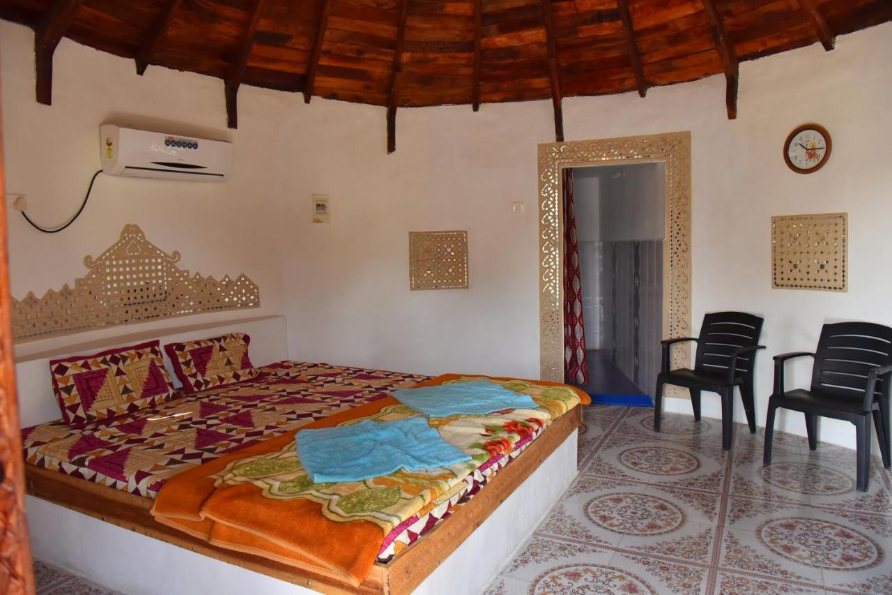 Rann Village Resort Bherandiāla Buitenkant foto