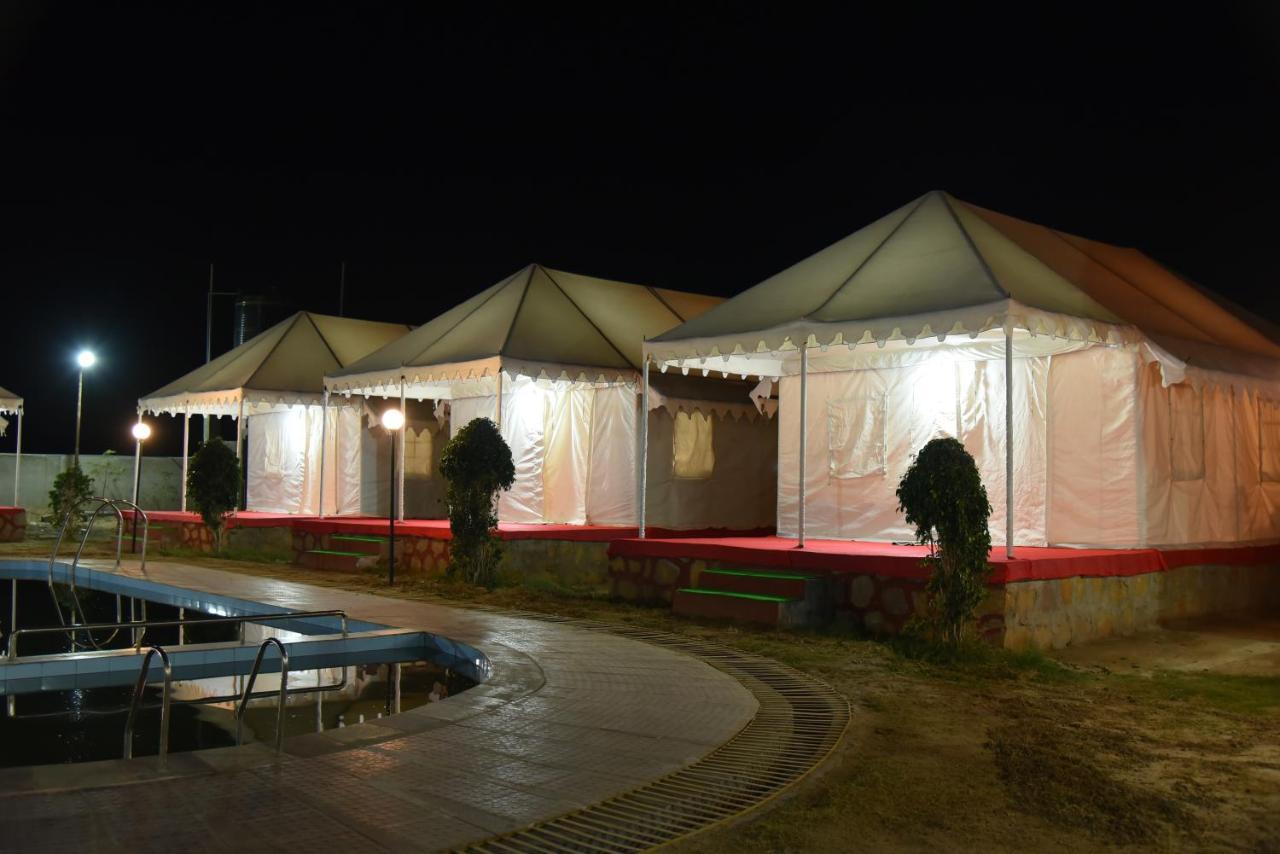 Rann Village Resort Bherandiāla Buitenkant foto