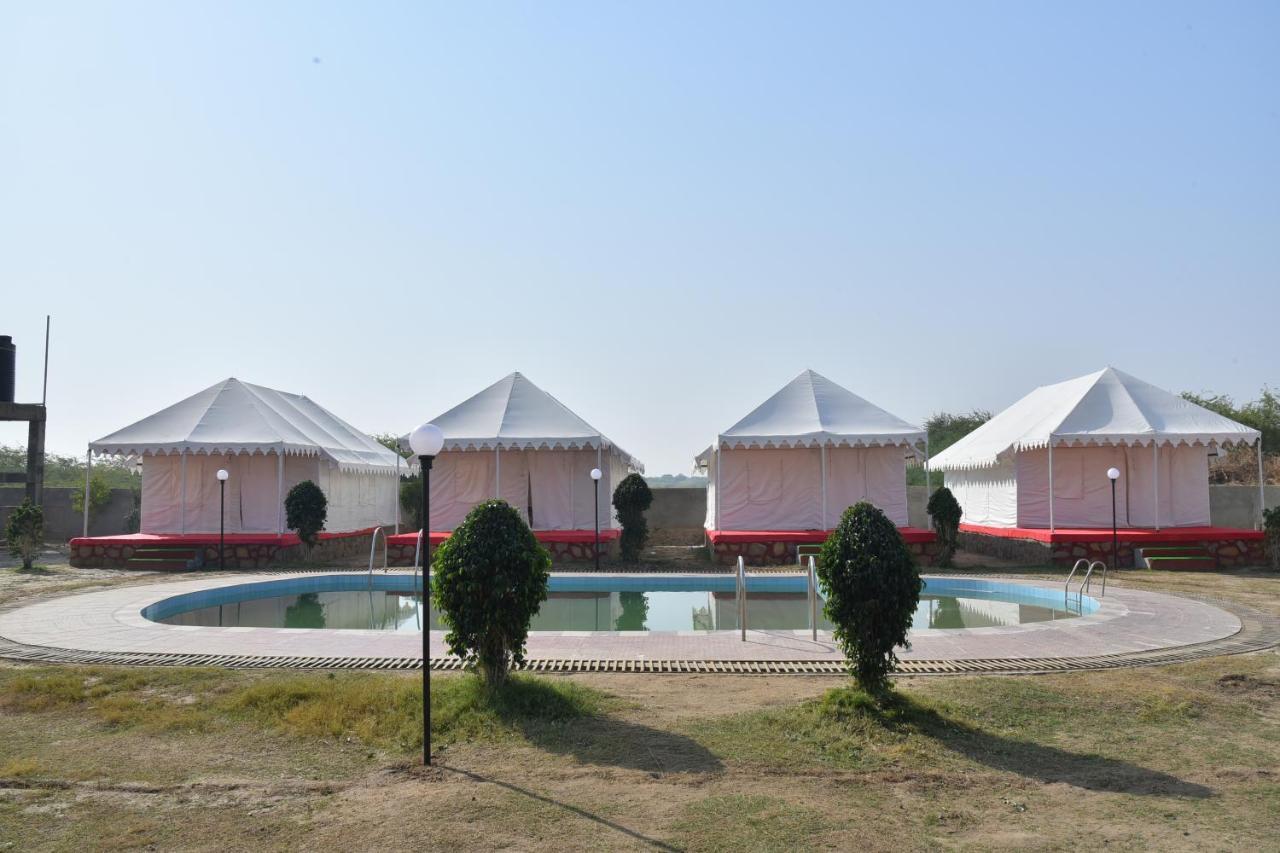 Rann Village Resort Bherandiāla Buitenkant foto